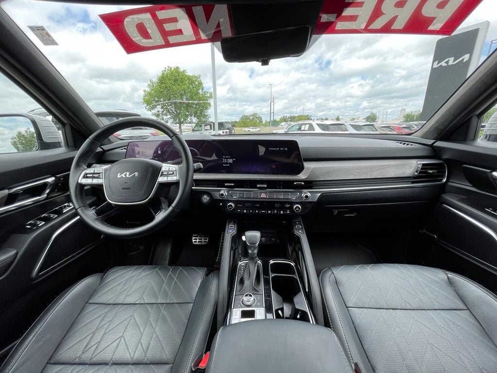 2024 Kia Telluride SX-Prestige X-Pro