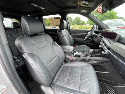 2024 Kia Telluride SX-Prestige X-Pro