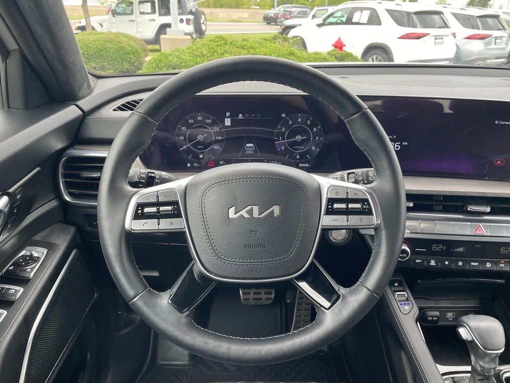 2024 Kia Telluride SX-Prestige X-Pro
