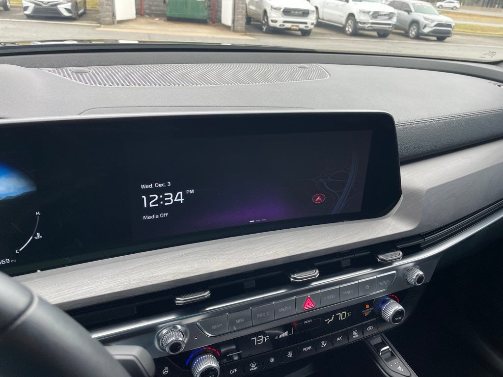 2025 Kia Telluride SX X-Line