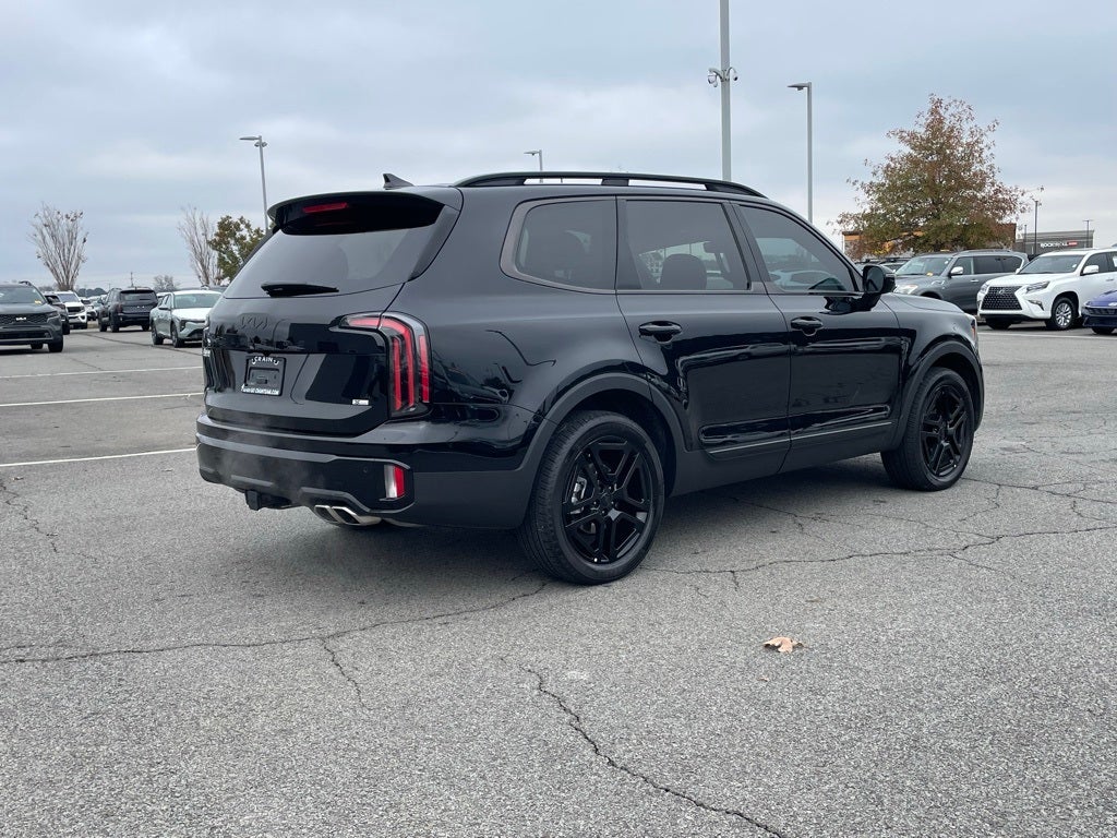 2025 Kia Telluride SX X-Line