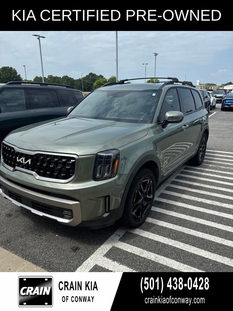 2023 Kia Telluride SX X-Line