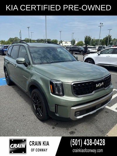 2023 Kia Telluride SX X-Line