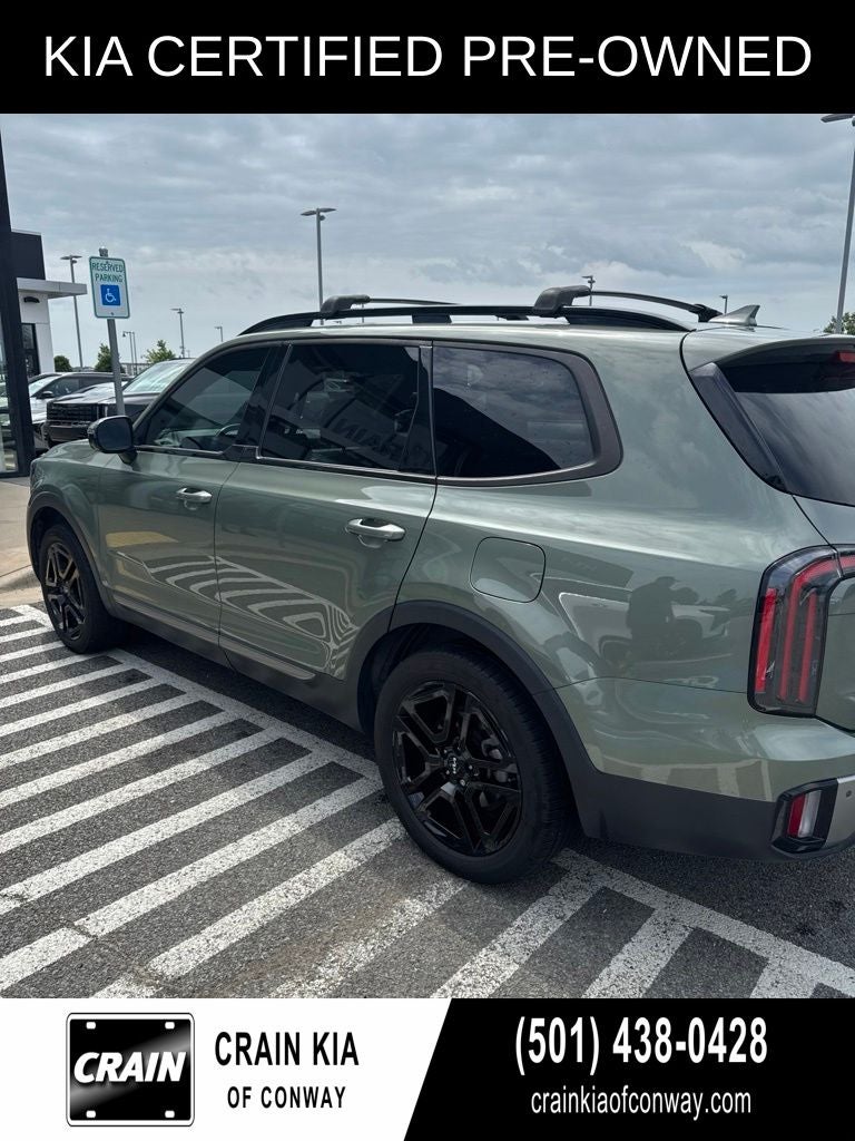 2023 Kia Telluride SX X-Line