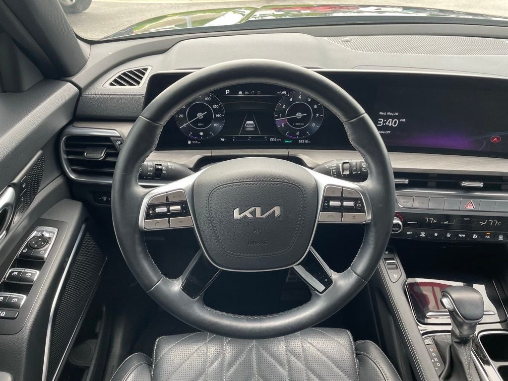 2024 Kia Telluride SX X-Line