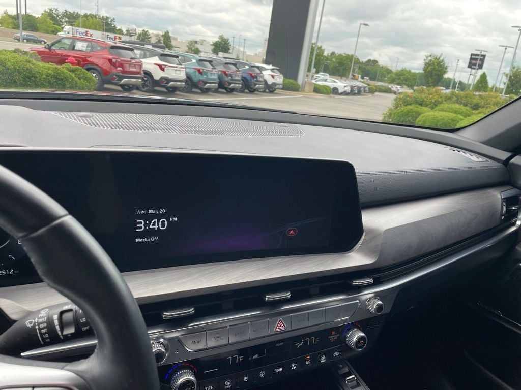 2024 Kia Telluride SX X-Line
