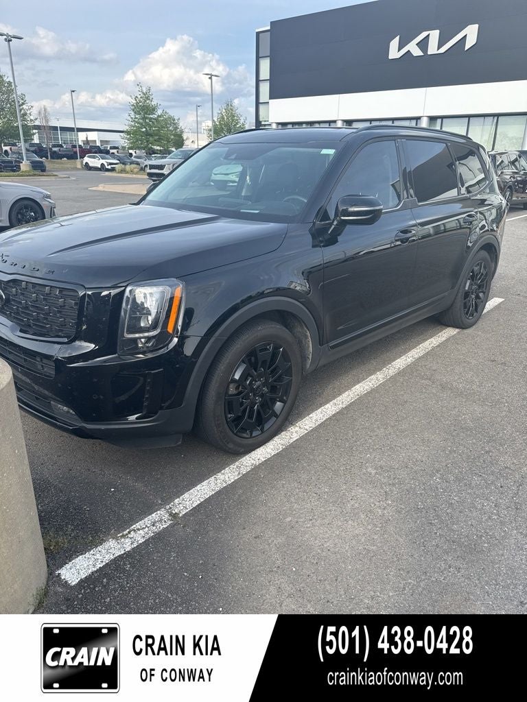 2021 Kia Telluride SX