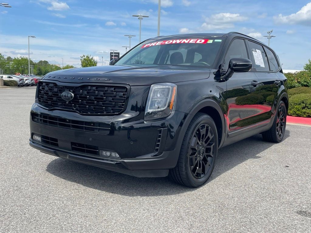 2021 Kia Telluride SX