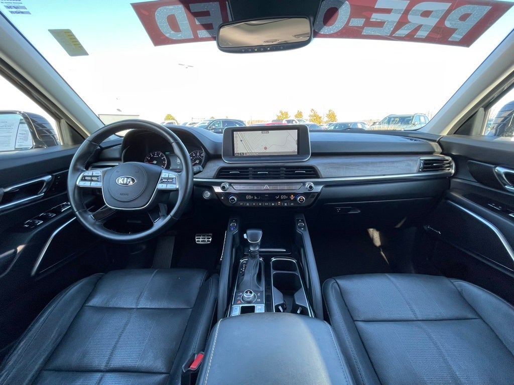 2020 Kia Telluride SX