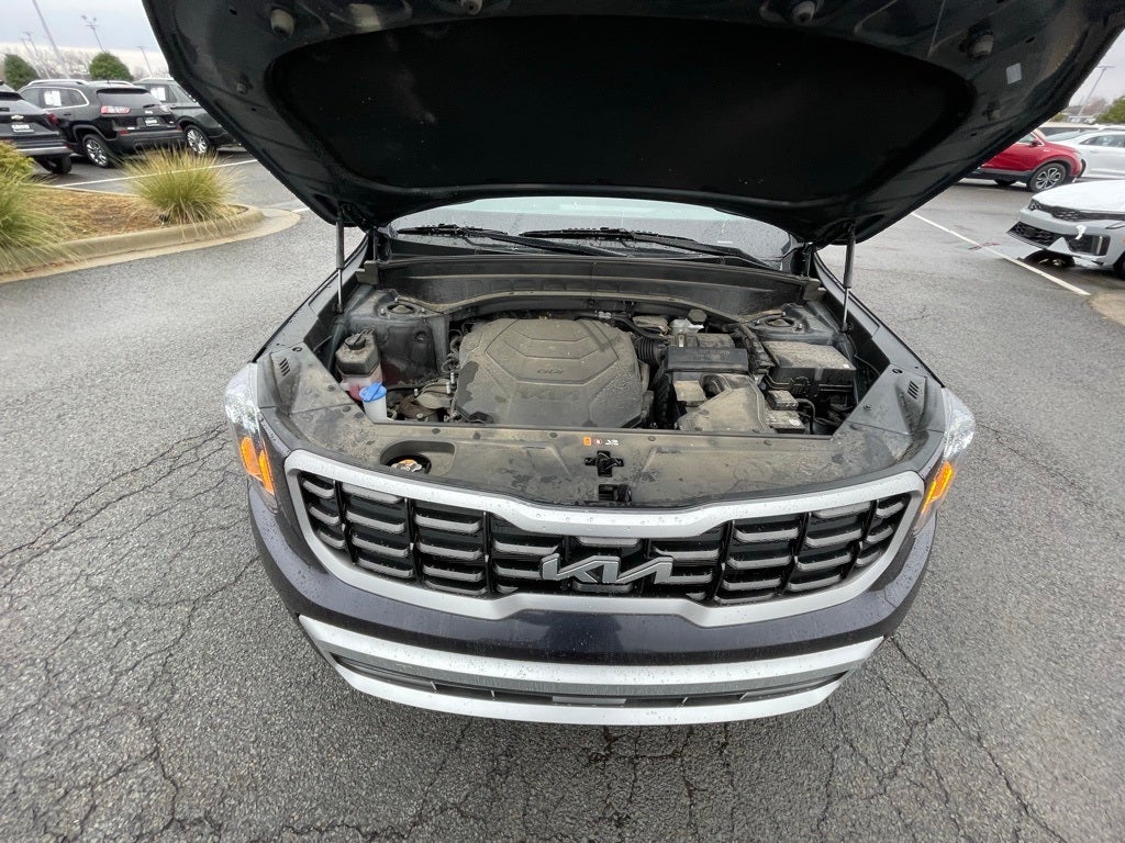 2025 Kia Telluride S