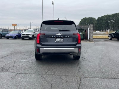 2025 Kia Telluride S