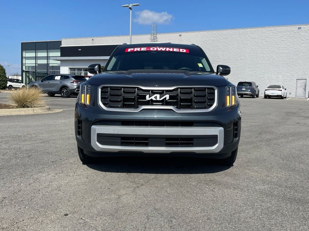 2024 Kia Telluride S