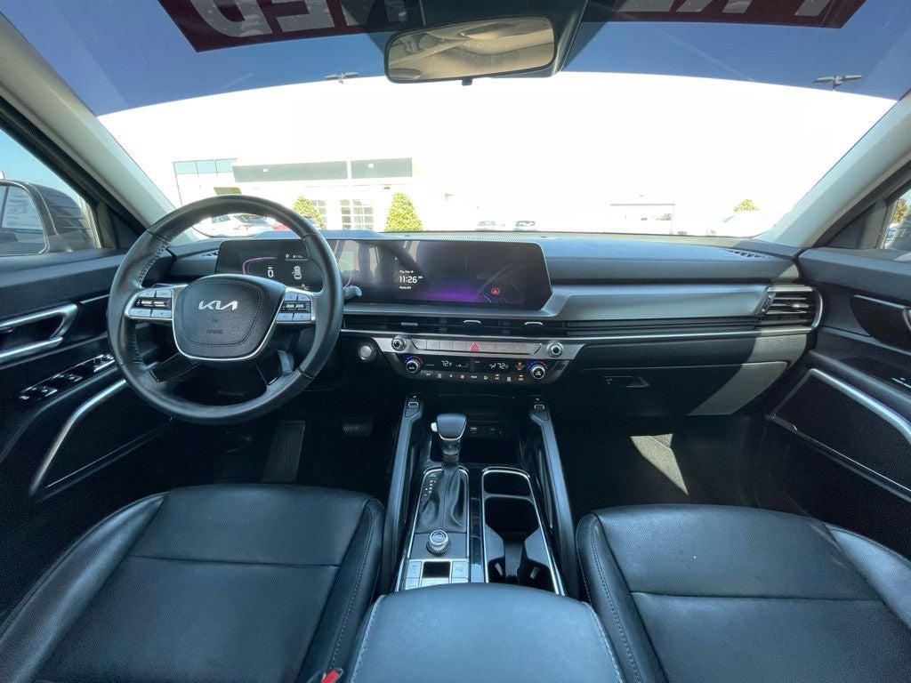 2024 Kia Telluride S