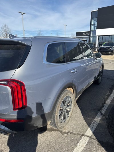 2022 Kia Telluride S