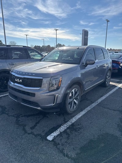 2022 Kia Telluride S