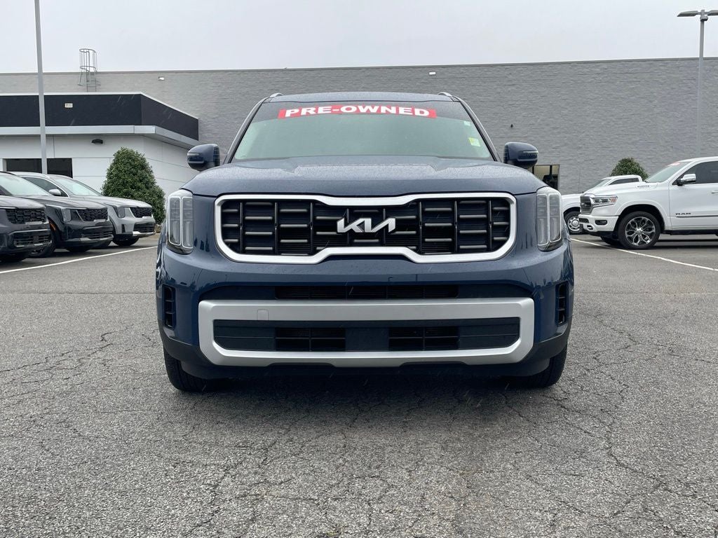 2025 Kia Telluride S