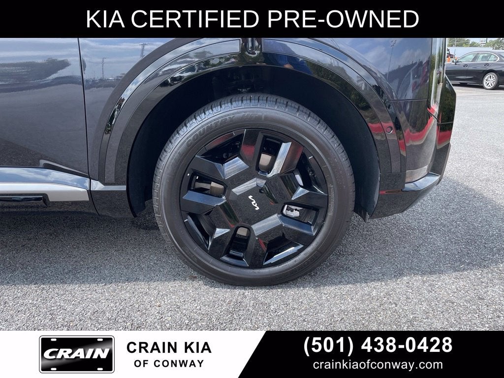 2027 Kia Telluride SX