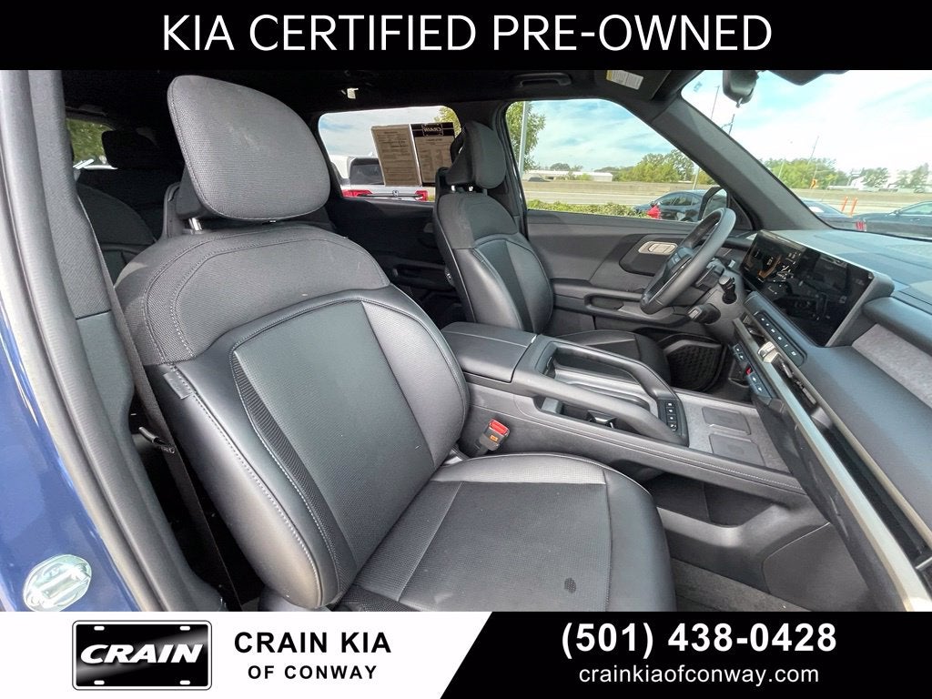 2027 Kia Telluride S