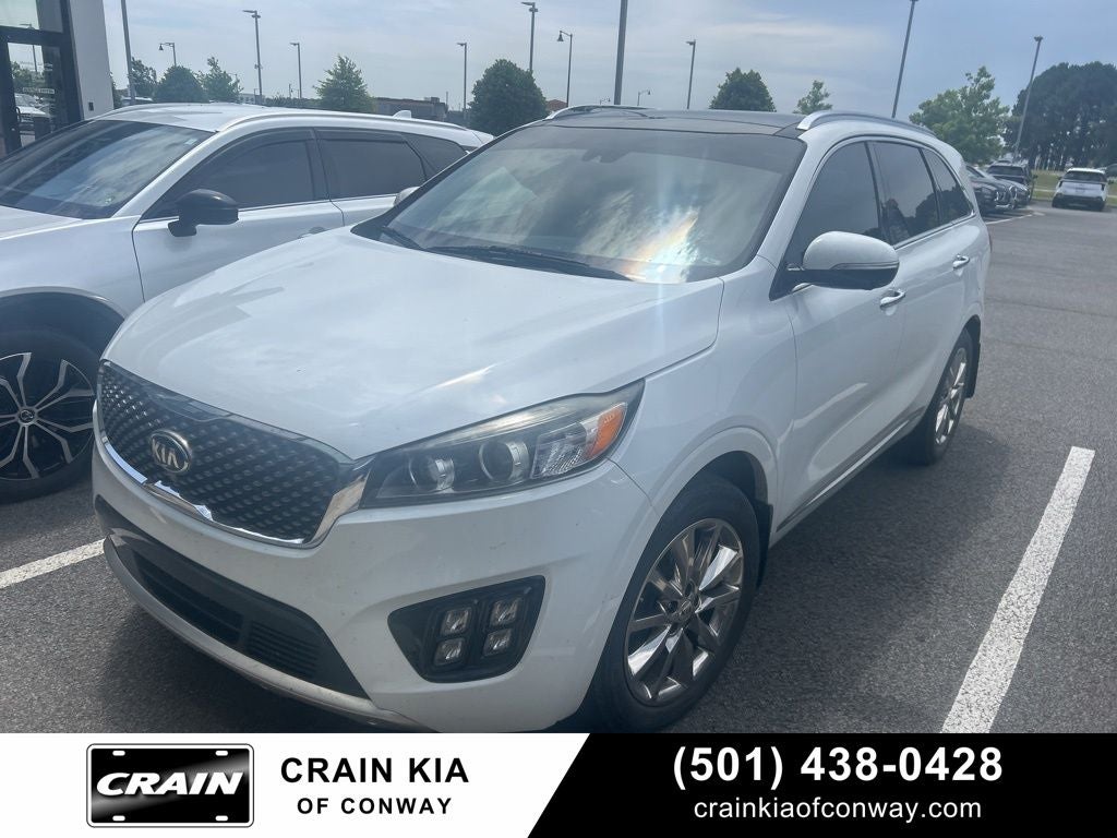 2018 Kia Sorento SX