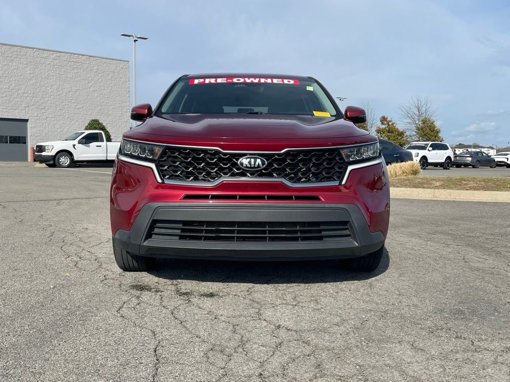 2021 Kia Sorento LX