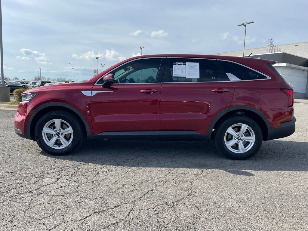 2021 Kia Sorento LX