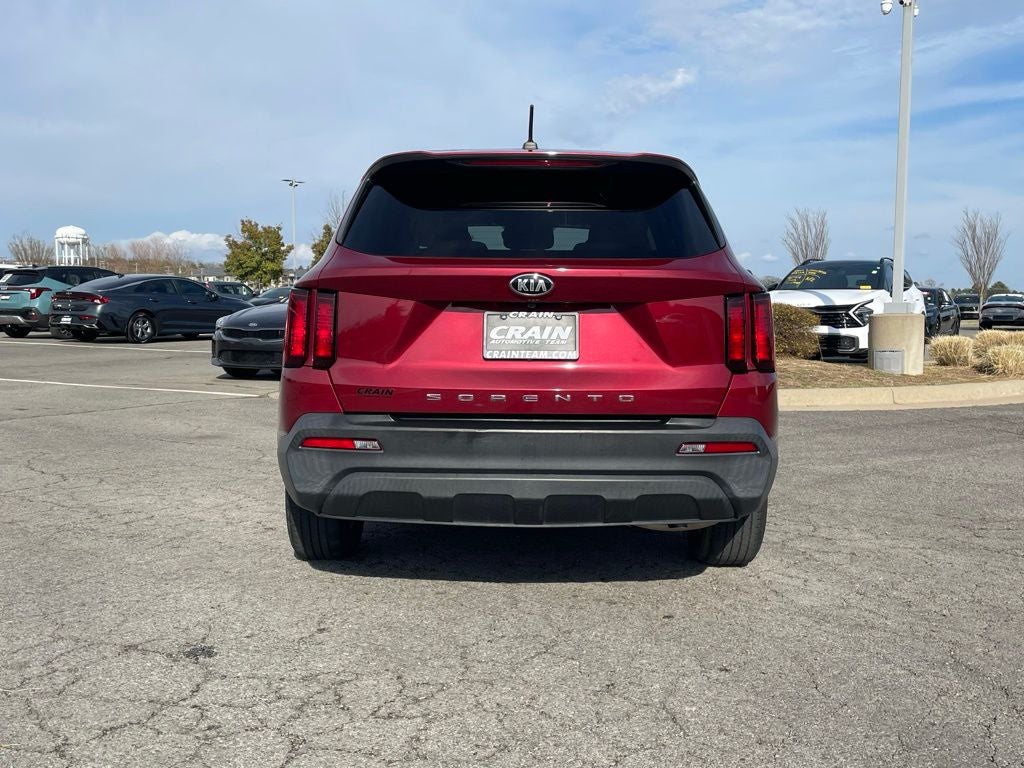 2021 Kia Sorento LX