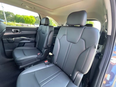 2025 Kia Sorento EX