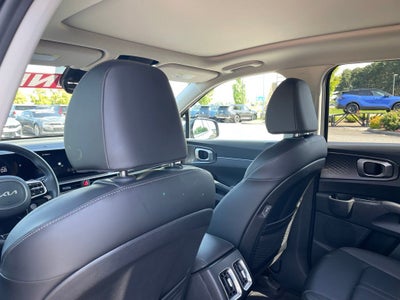 2025 Kia Sorento EX