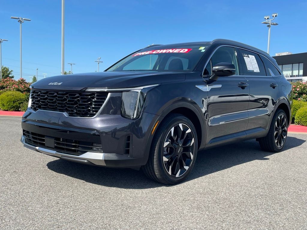 2025 Kia Sorento EX