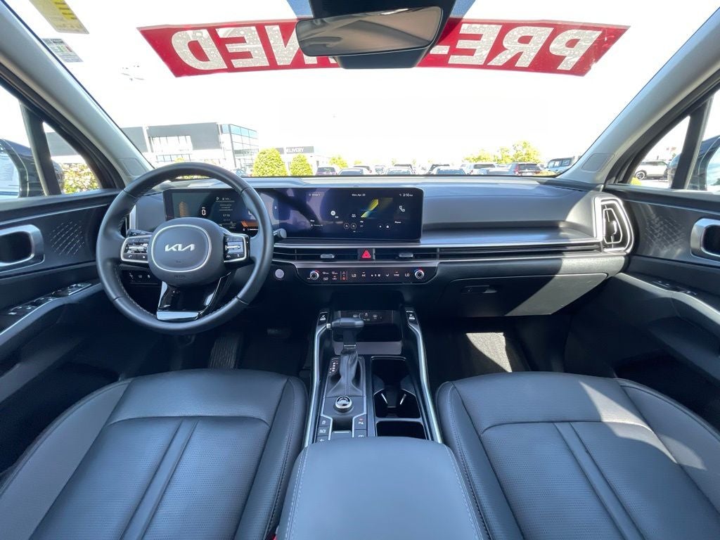2025 Kia Sorento EX