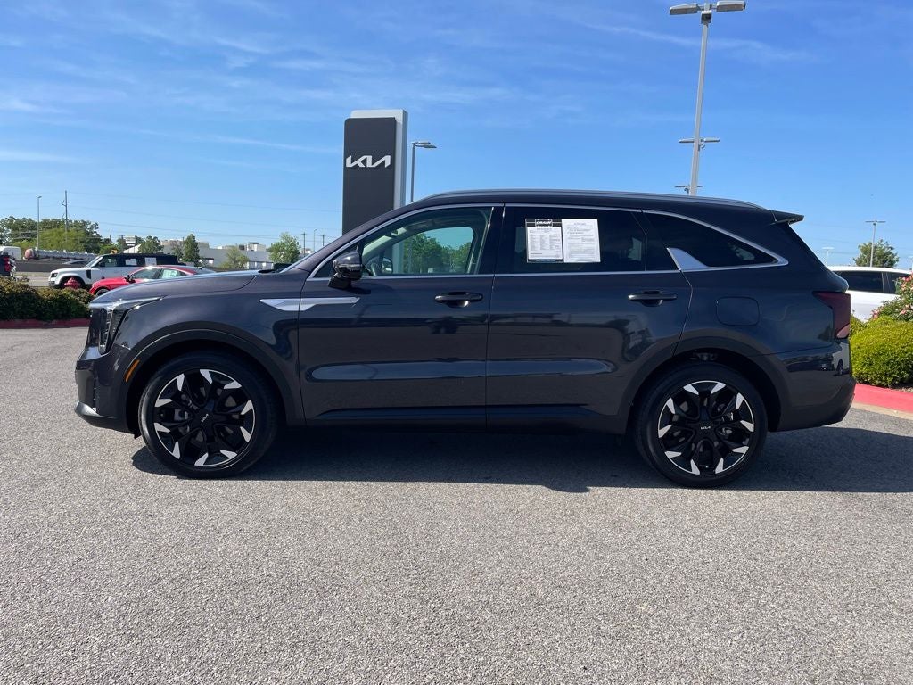 2025 Kia Sorento EX