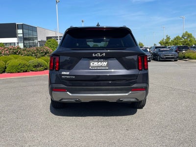 2025 Kia Sorento EX