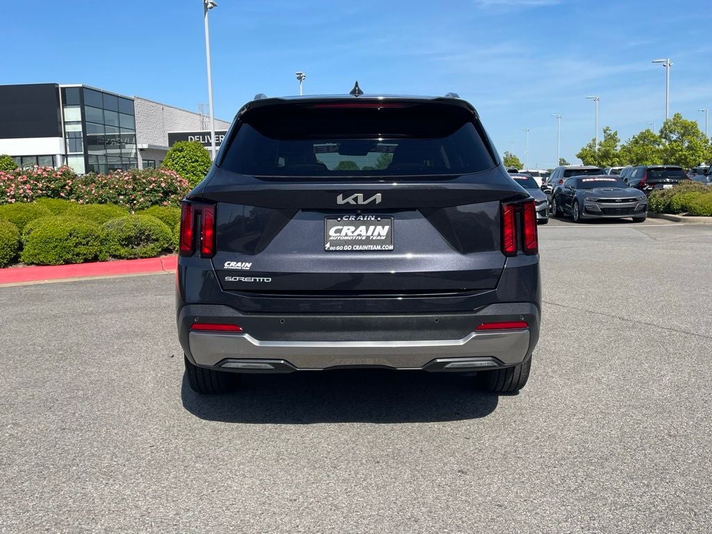 2025 Kia Sorento EX