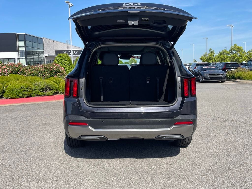 2025 Kia Sorento EX