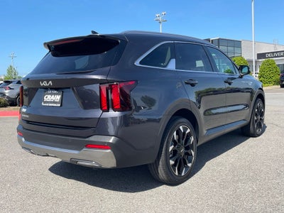 2025 Kia Sorento EX