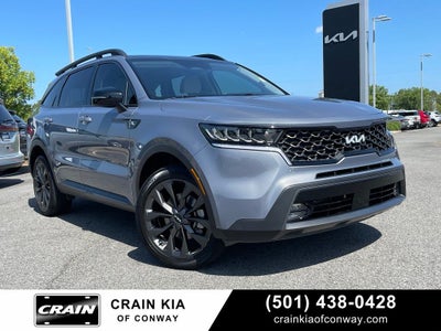 2023 Kia Sorento X-Line EX