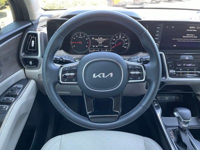 2023 Kia Sorento X-Line EX
