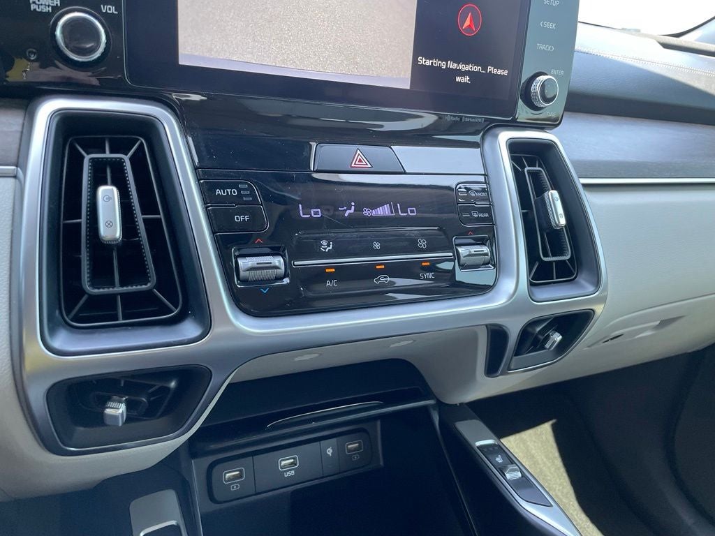 2023 Kia Sorento X-Line EX