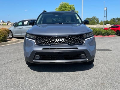 2023 Kia Sorento X-Line EX