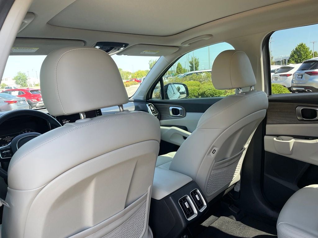 2023 Kia Sorento X-Line EX