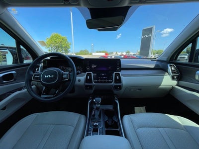 2023 Kia Sorento X-Line EX
