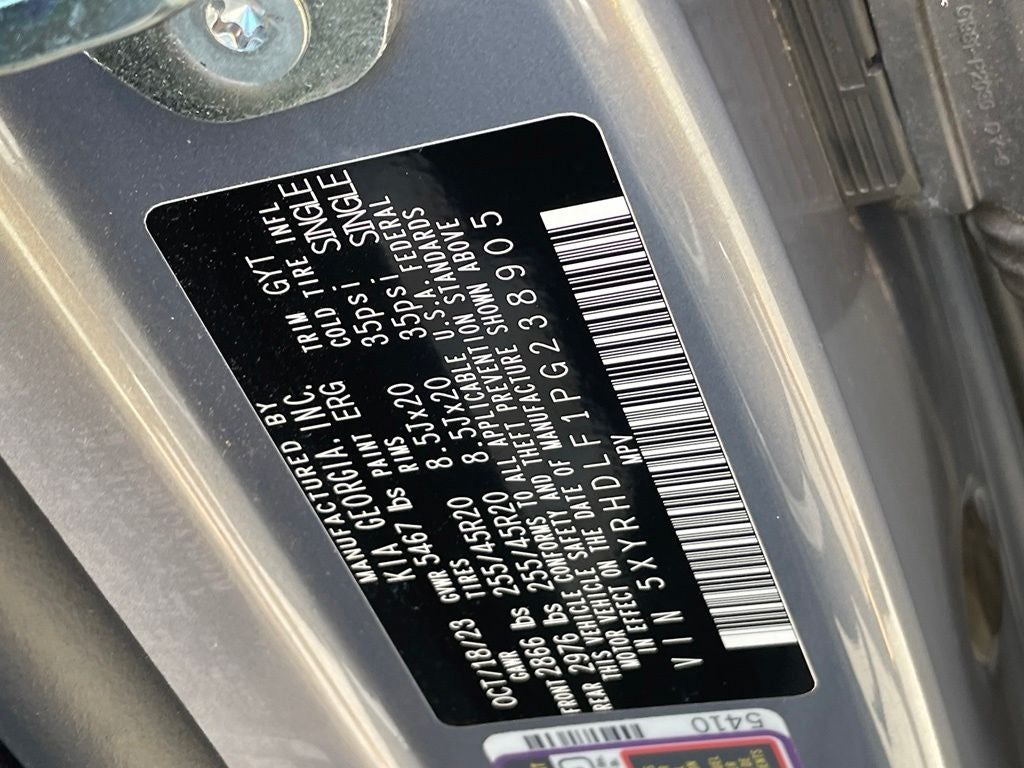 2023 Kia Sorento X-Line EX