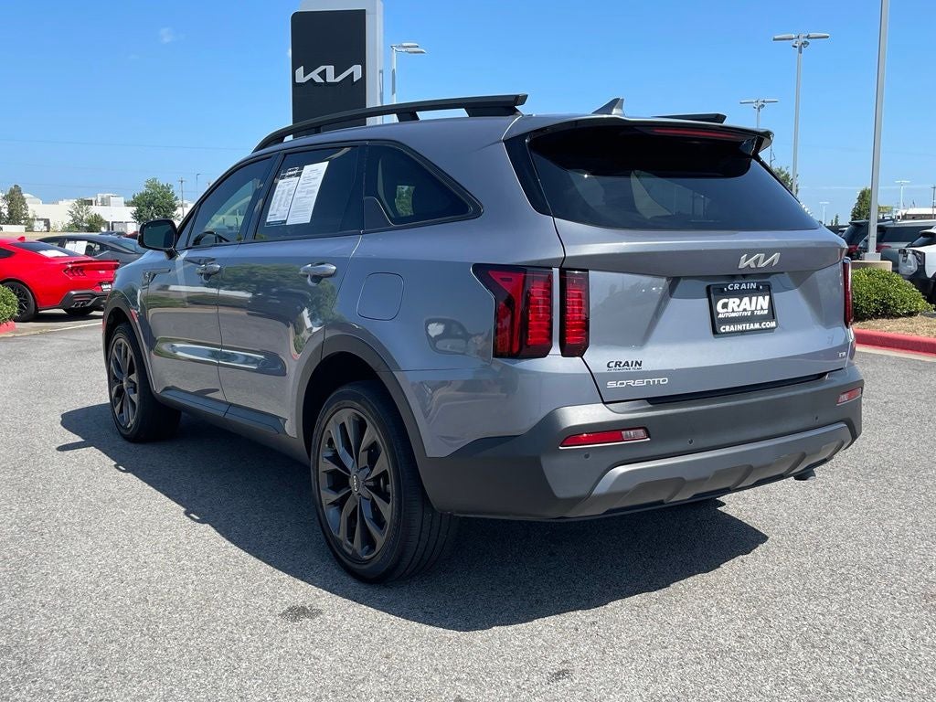 2023 Kia Sorento X-Line EX