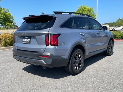 2023 Kia Sorento X-Line EX