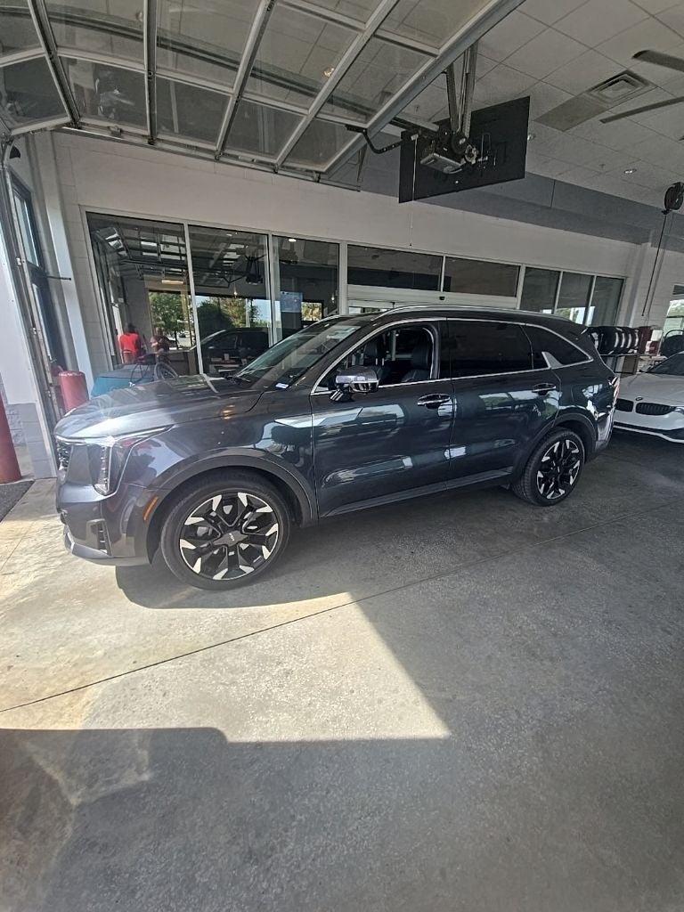 2025 Kia Sorento SX