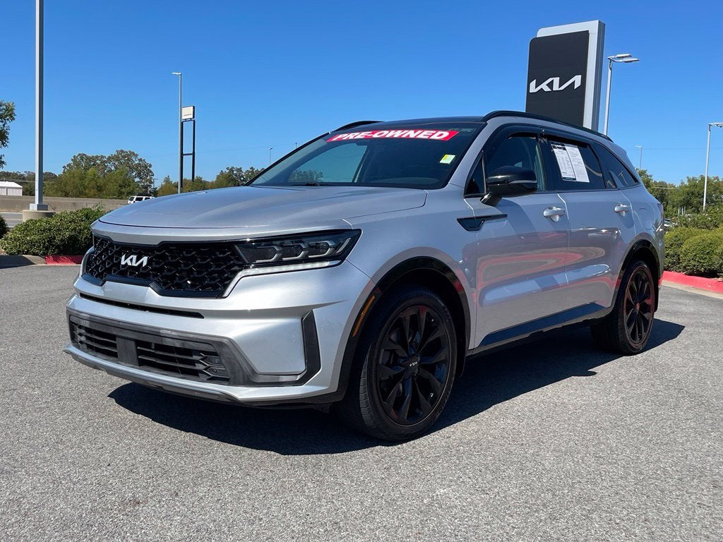 2022 Kia Sorento SX