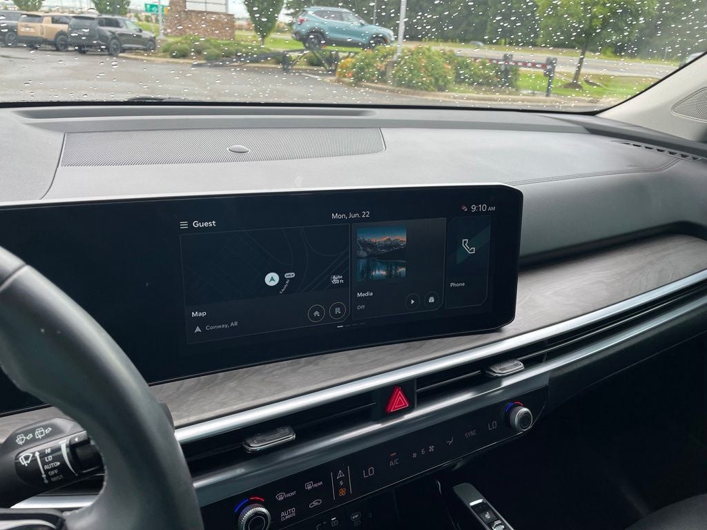 2025 Kia Sorento X-Line SX