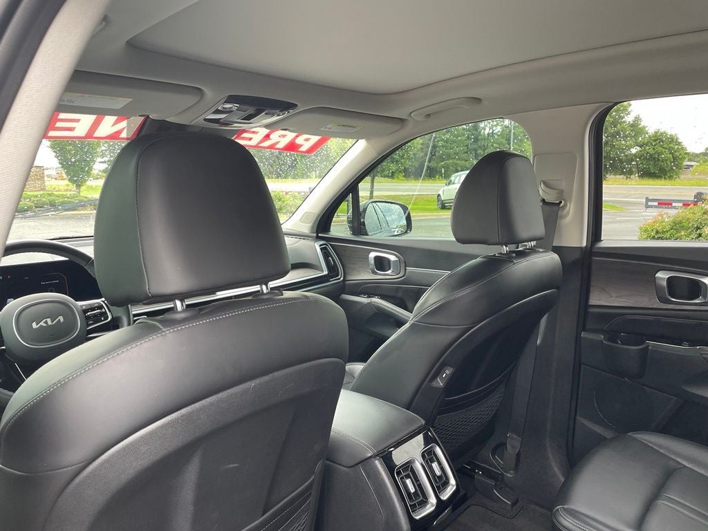 2025 Kia Sorento X-Line SX