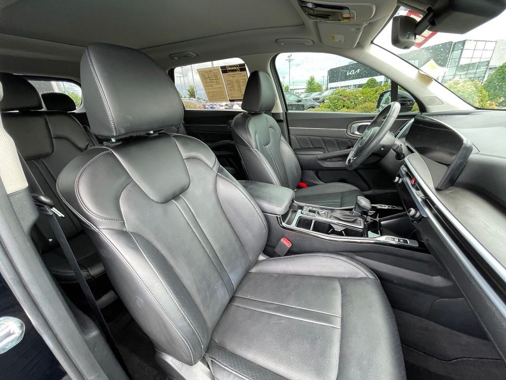 2025 Kia Sorento X-Line SX