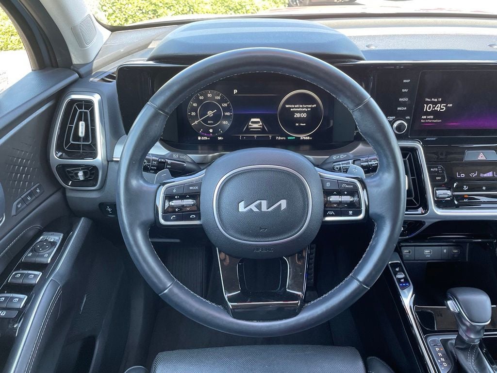 2023 Kia Sorento SX-Prestige
